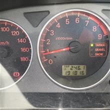 燃費記録を更新しました。12月分 今月5回目の給油⛽️💴