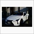 LC500も洗車＆大掃除(*&#39;▽&#39;)