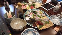今年最後の忘年会