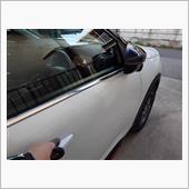C5エアクロスの運転席だけ開 ...