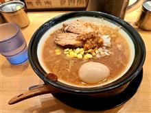 年越し味噌ラーメン🍜
