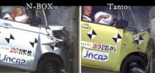 軽車両の安全性