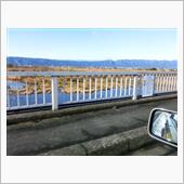 今年初のひとり朝練