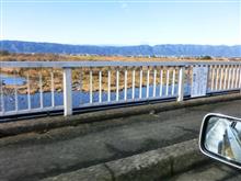 今年初のひとり朝練
