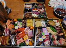 三箇日の食卓