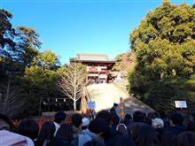 初詣