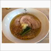 黄金の塩らぁ麺 ドゥエ イタ ...