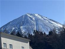 スキーに行ってきました