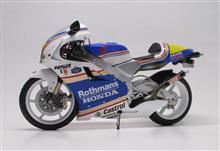 NSR250(公道仕様)制作記(完成)