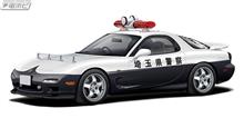 RX-7と出力増大