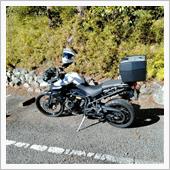 タイガー800XCは燃費が悪 ...