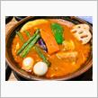 年始め恒例のスープカレー