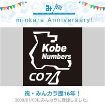 祝・みんカラ歴16年！