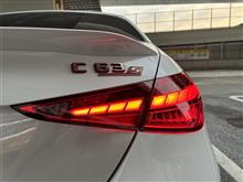 新型C63@首都高 新型C63@首都高