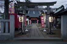 らしくなく、お正月らしい