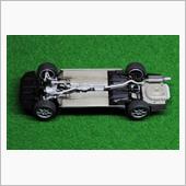 レガシィB4　プラモデルを作 ...