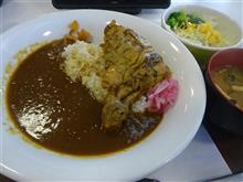 炭火焼きほろほろチキンカレー
