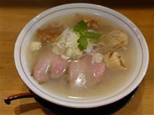 お正月限定『北海道産ホタテ塩ラーメン』