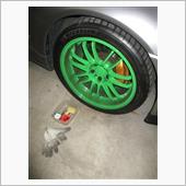 GT-Rで出動