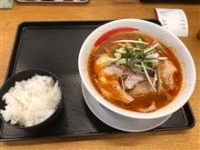 ラーメングルメメモ（津山イオンモール:ゆめや）