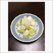 ゆず大根