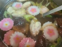手作り簡単料理 32【鶏ガラスープ(年越しそば/雑煮兼用)】