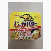 一平ちゃんじゃがバター味