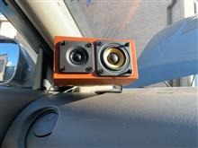 DENON の中古 ペア で 1100円 でした。