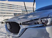 2023-24北海道帰省と第41回燃費(CX-5) 2023-24北海道帰省と第41回燃費(CX-5)