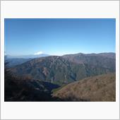 年初は大山で安全祈願