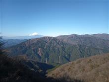 年初は大山で安全祈願