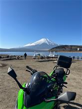 2024年初ツーリング＠Ninja400KRT