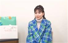 芳根京子さん(ΦωΦ)