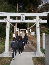 初詣