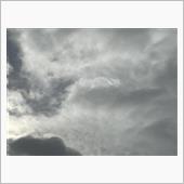 よく変わるお天気❗️
