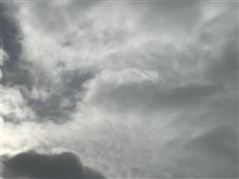 よく変わるお天気❗️
