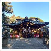 初詣