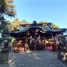 初詣