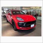 マカン3GTS試乗
