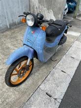 ホンダVia　完成しました！