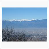 山梨 蜂城へ登山と美術館巡り