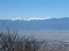 山梨 蜂城へ登山と美術館巡り 山梨 蜂城へ登山と美術館巡り