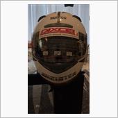 ヘルメットデコ