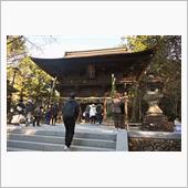 法多山尊永寺までお団子買いに