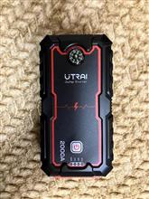 備忘録　ジャンプスターター充電