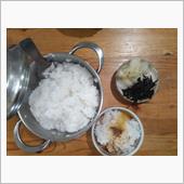 極貧どケチ節電鍋炊き白ご飯・ ...
