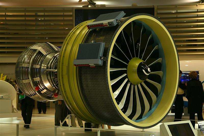 厦門航空 B737 MAX エンジン タグ ディスプレイ 白 六角形