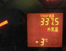 青空駐車になったソニカは…