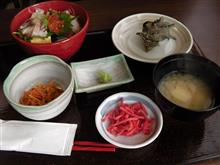 深浦で食事２