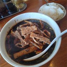 本日のラーメン【だるま矢＠中野市】